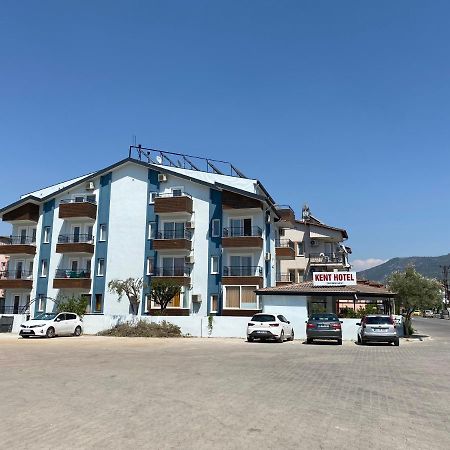 Kent Otel Fethiye Buitenkant foto