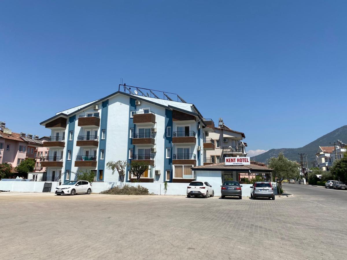 Kent Otel Fethiye Buitenkant foto