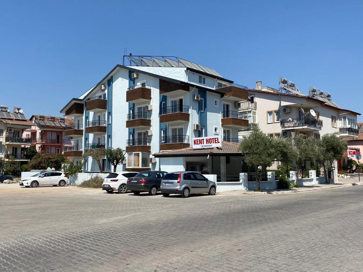 Kent Otel Fethiye Buitenkant foto