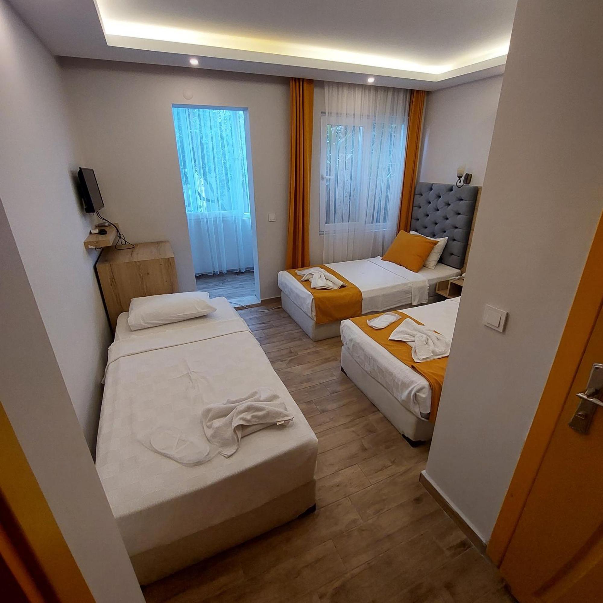 Kent Otel Fethiye Buitenkant foto